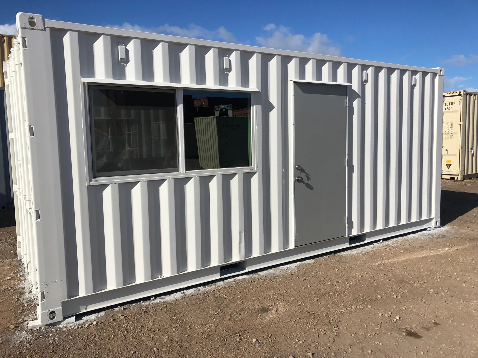 Shipping Container Basics Containers Hawaii