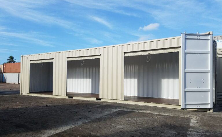 Containers Hawaii | Shipping Containers for Sale or Rent – Oahu, HI